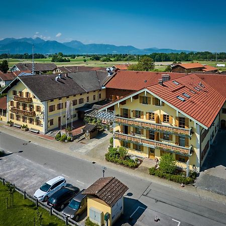 Hotel Happinger Hof Розенгайм Екстер'єр фото
