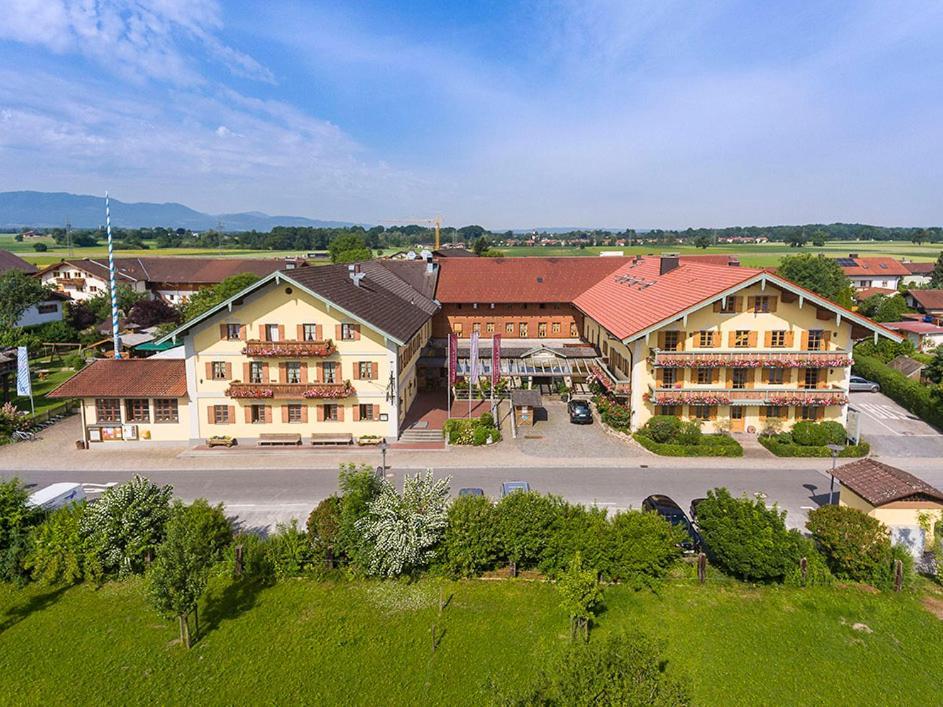 Hotel Happinger Hof Розенгайм Екстер'єр фото