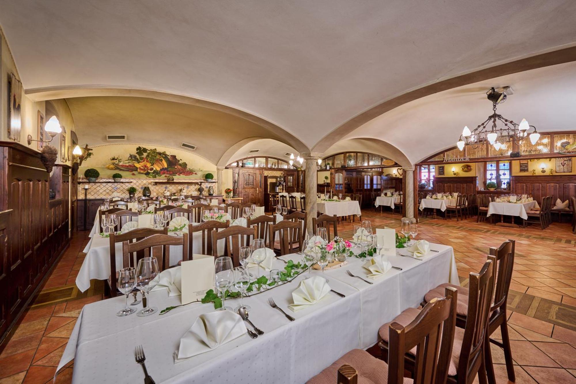 Hotel Happinger Hof Розенгайм Екстер'єр фото