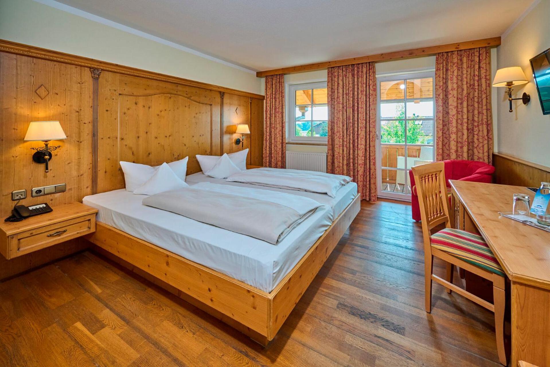 Hotel Happinger Hof Розенгайм Екстер'єр фото